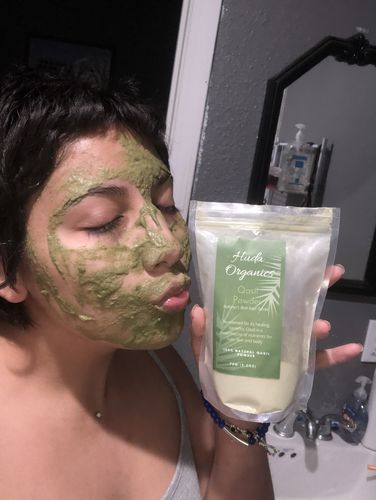 Mocha T. review of 150g Qasil Powder image 1 out of 1