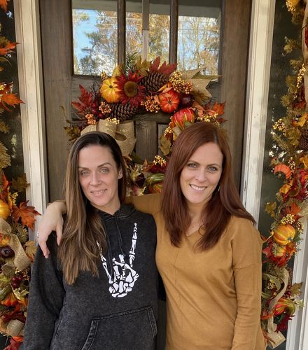 Customer photo review of #Regret Hoodie - 020