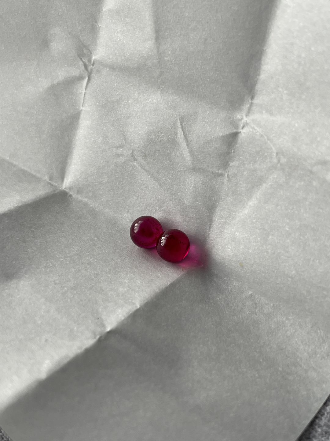 Customer photo review of Quartz Inserts