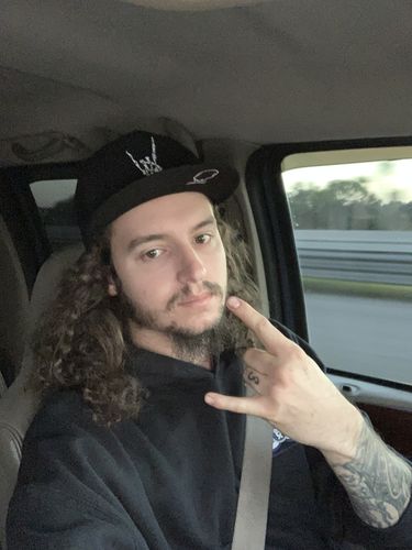 Customer photo review of 564 - Rocker Hat