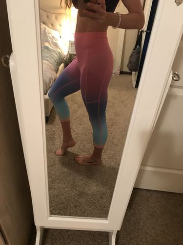 Customer photo review of Capris - 20'' - Prism | MT SPORT