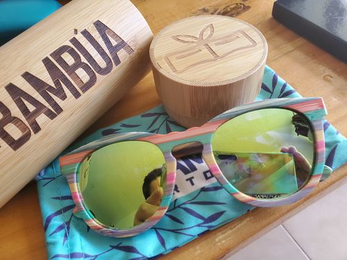 Customer photo review of Tutti Frutti Yellow