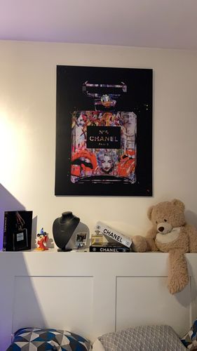 Customer photo review of Tableau Coco Pop Parfum