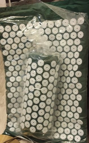 Customer photo review of Acupressure Massage Mat