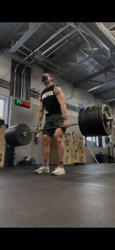 Customer photo review of 94 - AF Tank Top