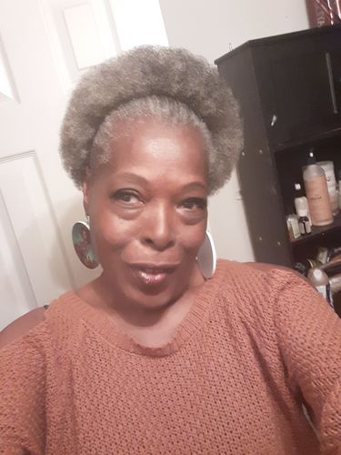 Customer photo review of PureFix Hair Elixir