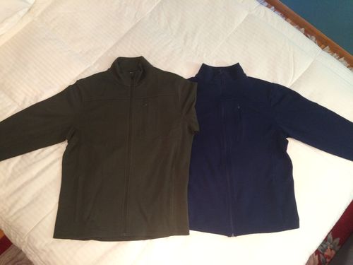 Customer photo review of Shak Jacket