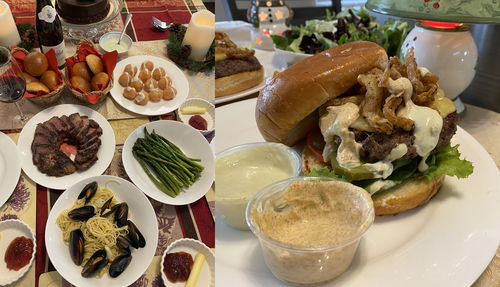 Customer photo review of [Event] Share Your Christmas Dinner