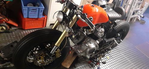 Customer photo review of Pneu Victory T/T classic type Firestone