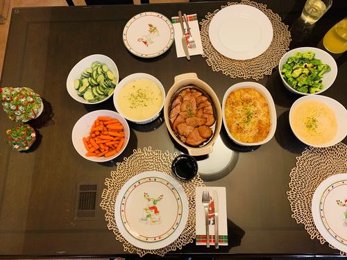 Customer photo review of [Event] Share Your Christmas Dinner