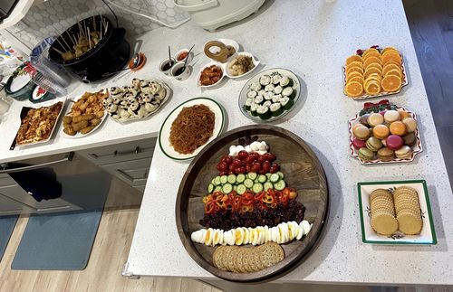 Customer photo review of [Event] Share Your Christmas Dinner