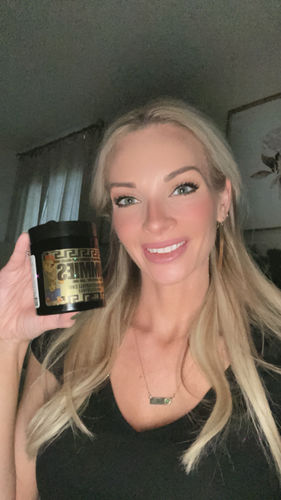 Customer photo review of Organic Sea Moss Gummies - Natural Sea Moss and Bladderwrack with Burdock  & Konjac root powder Gummy - 60 Gummies