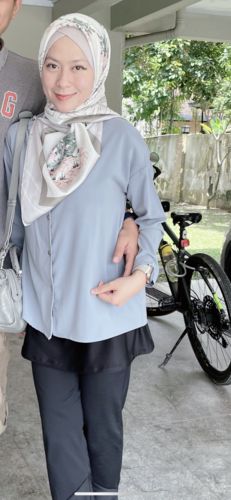 Customer photo review of Swift Skirt Pants