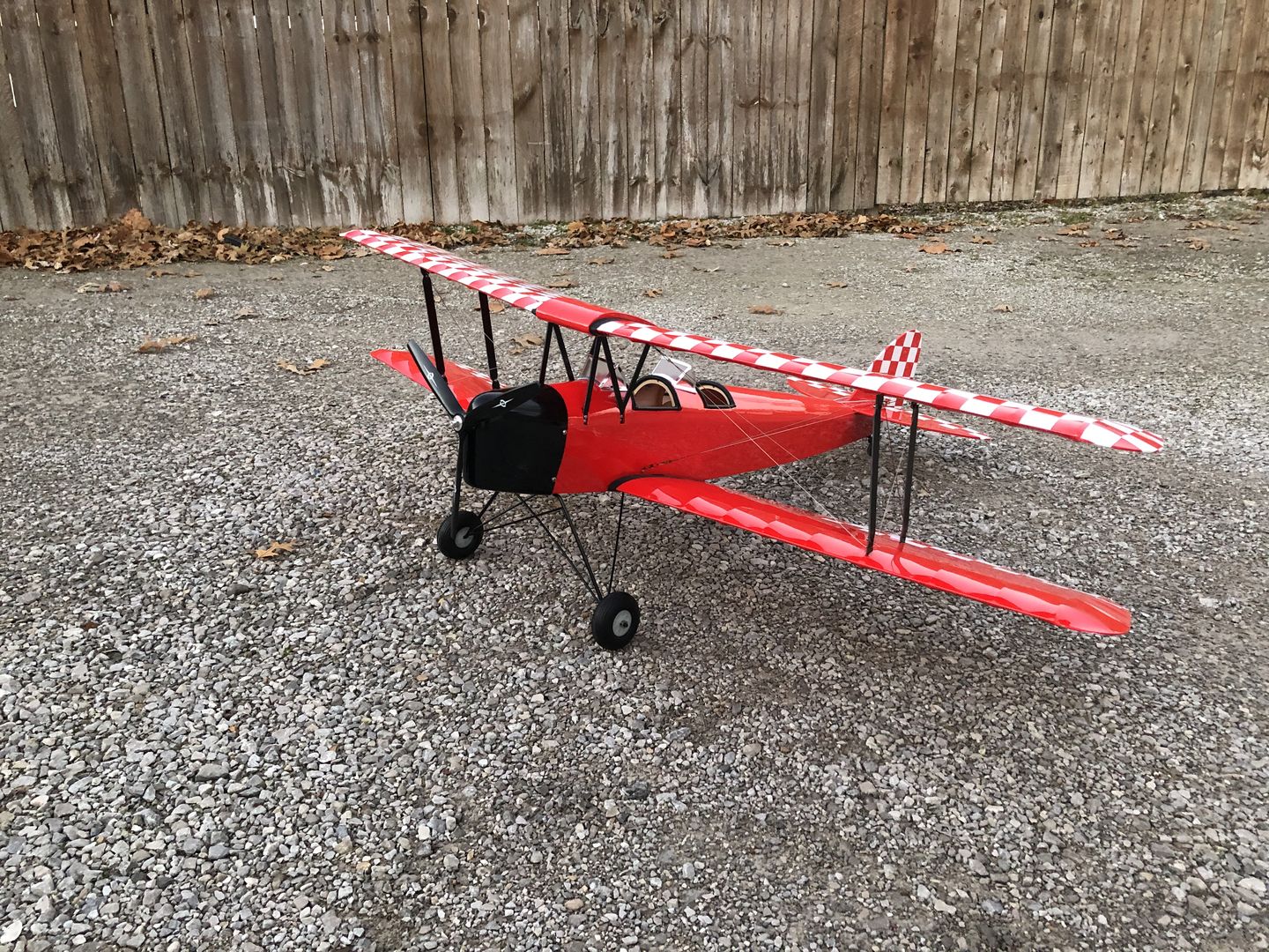 Customer photo review of 3-Blade - 12x6  Propeller