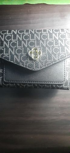 Customer photo review of Zahara Wallet
