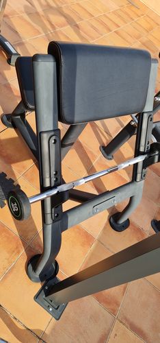 Customer photo review of Scott Bench
