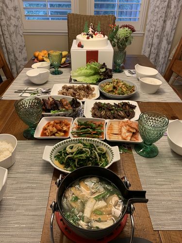 Customer photo review of [Event] Share Your Christmas Dinner