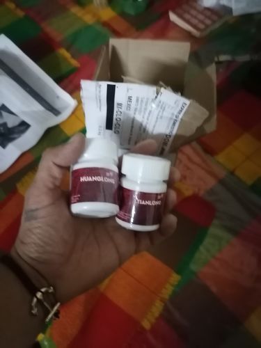 Customer photo review of Ciclo de definición con SARMs para principiantes | Cardarine & Ostarine