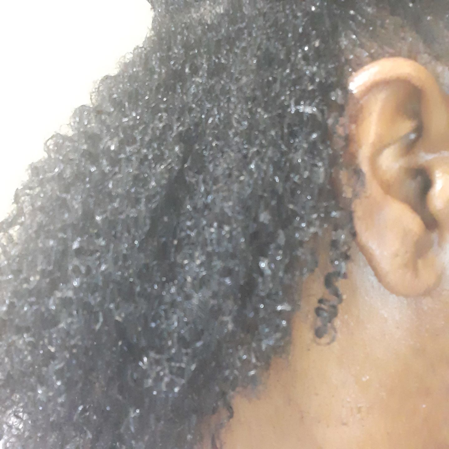 Customer photo review of Chébé powder 1kg
