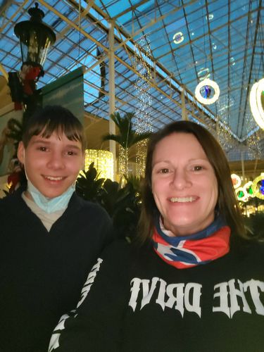 Customer photo review of 312 - Weldin Shit Decal