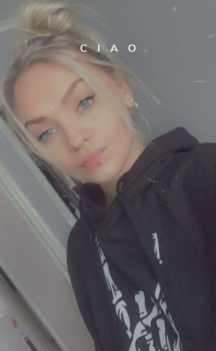 Customer photo review of 159 - Regret Hoodie