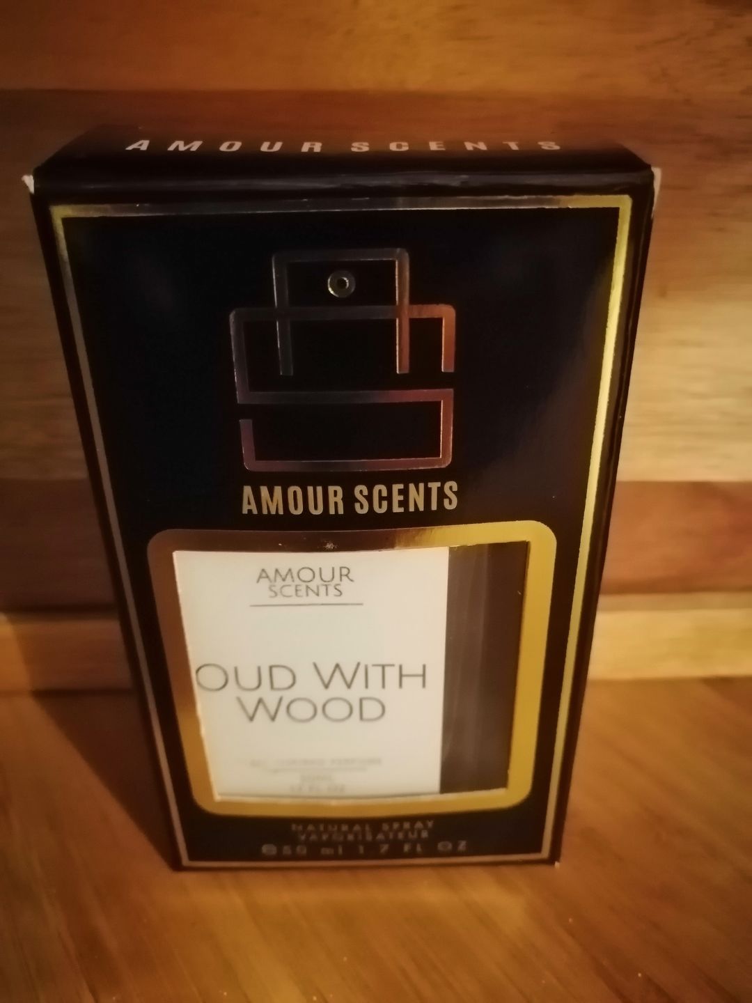 Customer photo review of Oud Wood (Inspired)