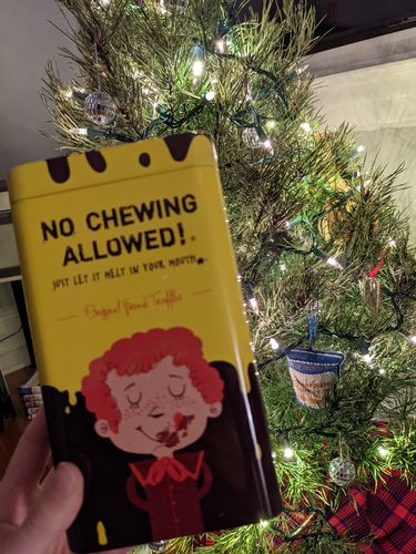 Customer photo review of Signature Tin