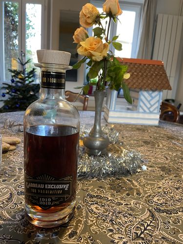 Customer photo review of 100 PROHIBITION - GARREAU EXCLUSIVE