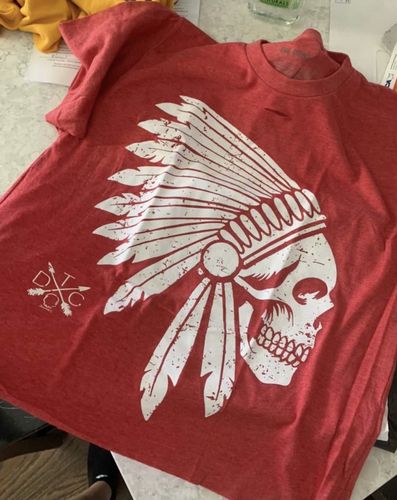 Customer photo review of 49 - Apache Crop Top