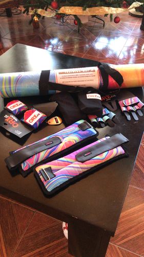 Customer photo review of Banda de Resistencia Psicodelic