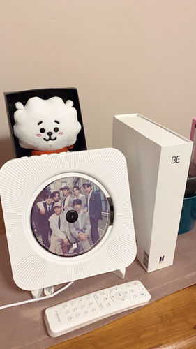 Customer photo review of ASTRONORD™ CD Player