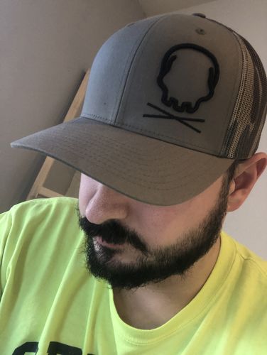 Customer photo review of 519 - Symbol Hat