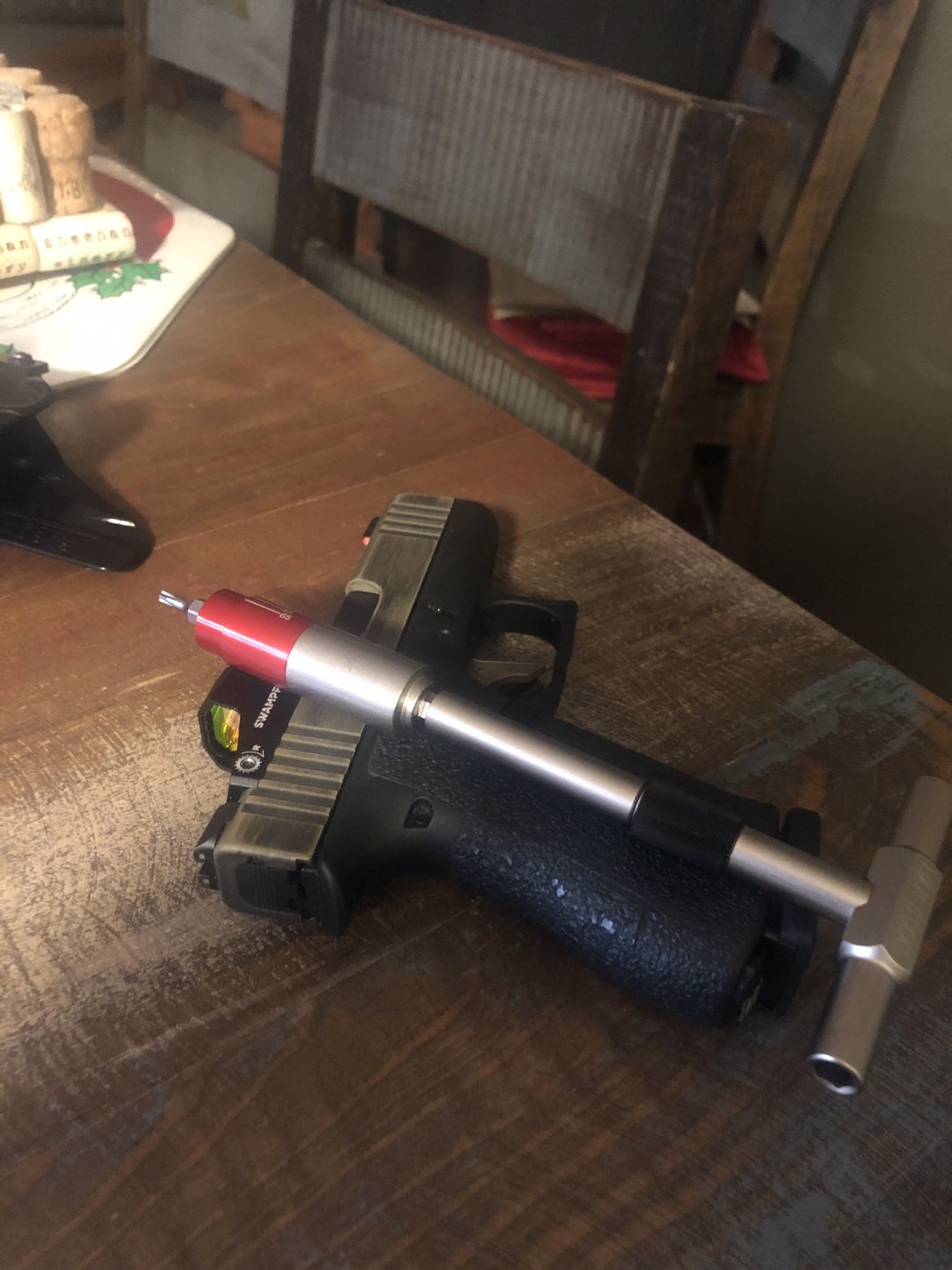 Customer photo review of All-in-One Torque Driver Kit