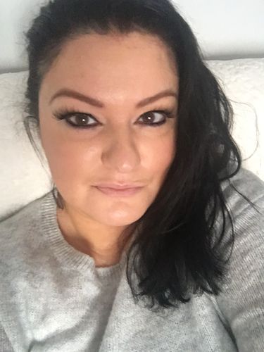 Customer photo review of Magnetic Lashes & Liner Kit by LashAura™ - (50% OFF)