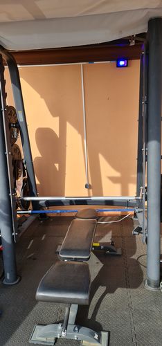 Customer photo review of Smith Machine