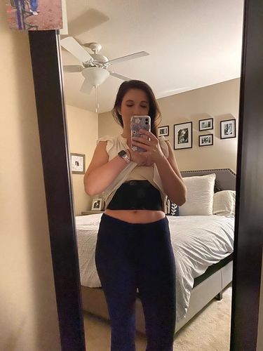 Customer photo review of Dragon Belly Holster GGz