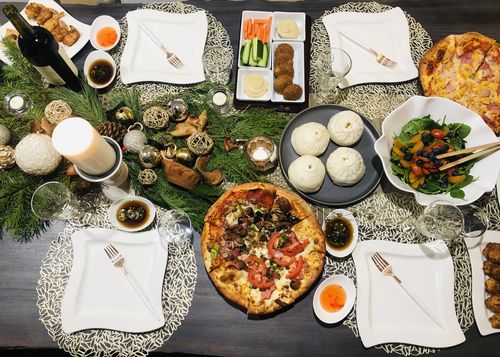 Customer photo review of [Event] Share Your Christmas Dinner