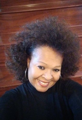 Customer photo review of Nae Nae's 9oz Hair Boost Special