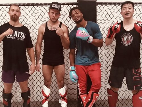 Customer photo review of 559 - BMF Hat