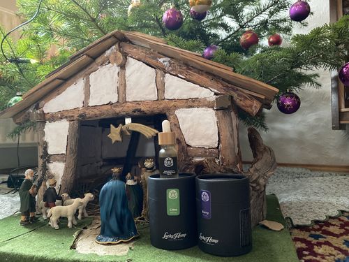 Customer photo review of 10% CBD-Öl 1000mg  Vollspektrum