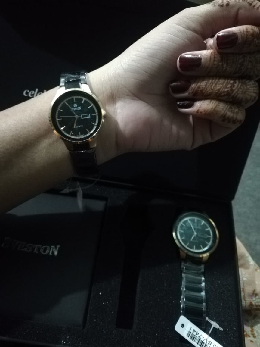 Customer photo review of Aristos