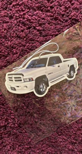 Customer photo review of Custom Air Freshener