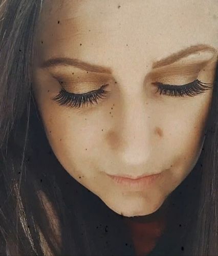 Customer photo review of Magnetic Lashes & Liner Kit by LashAura™ - (60% OFF)