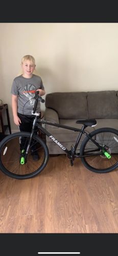 Customer photo review of Twenty6er BMX Bike - 26"