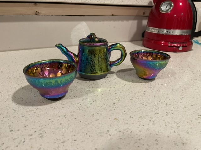 Customer photo review of Fairy Teapot