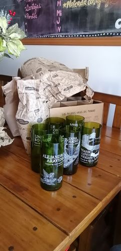 Customer photo review of Arquitectura Lover