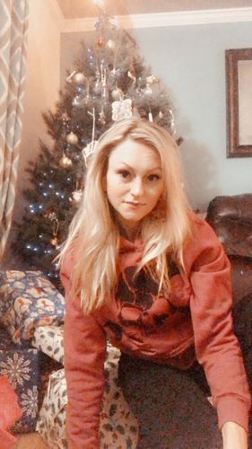 Customer photo review of Nobody Crop Hoodie - 09