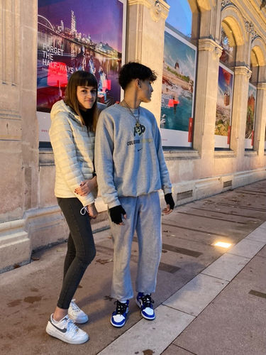 Customer photo review of Sweat - Colorado Buffaloes - L