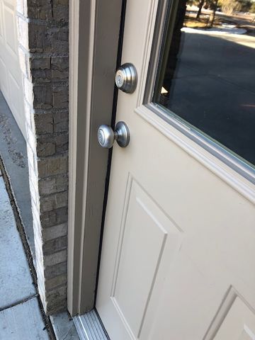 Customer photo review of Magnetic Weatherstrip
