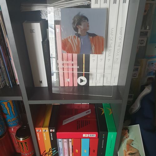 Customer photo review of Plaque personnalisée